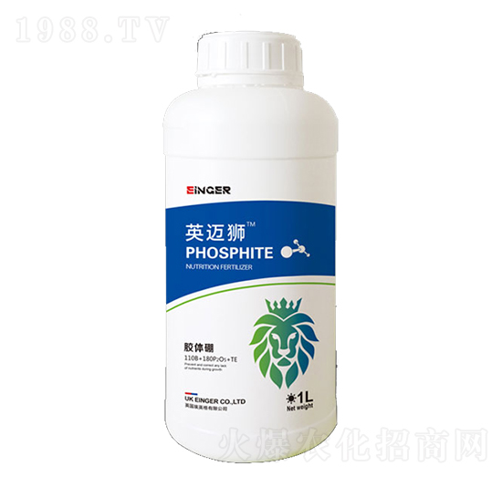 膠體硼-英邁獅-優(yōu)可丹