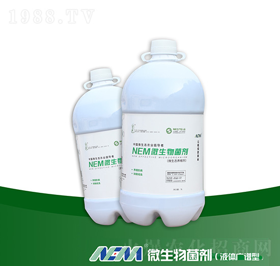 5LNEM微生物菌劑（液體）-龍騰高科