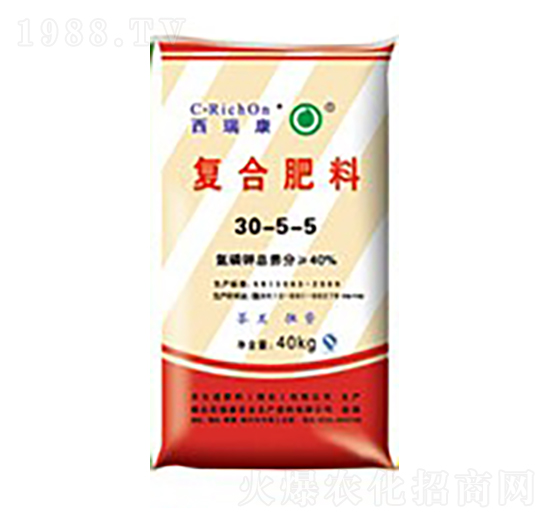 復(fù)合肥料30-5-5-生之道