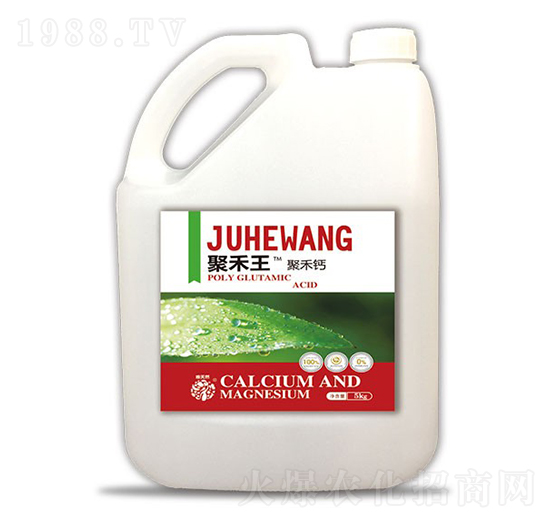 5kg聚禾鈣-聚禾王-和天然