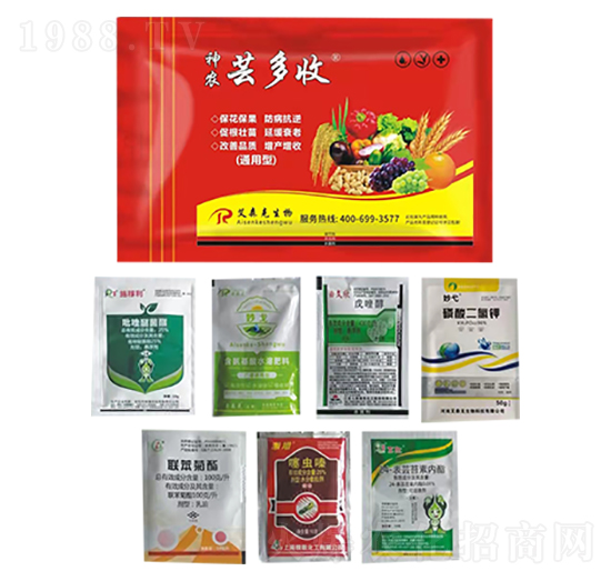 神農蕓多收-愛森克