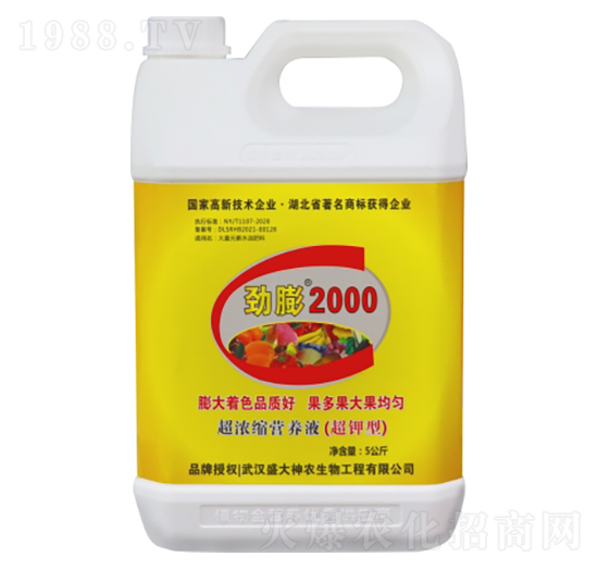 勁膨2000-盛大生物