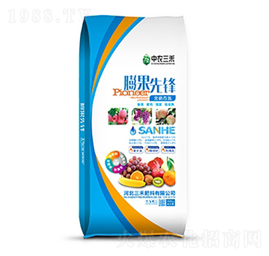 40kg膨果先鋒-中農(nóng)三禾