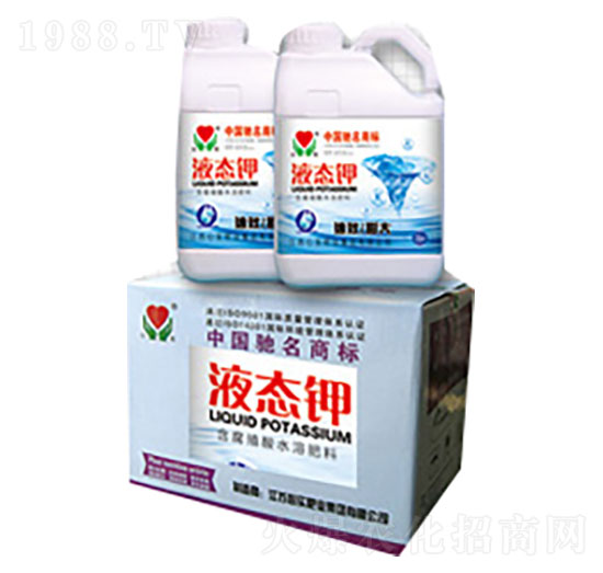 液態(tài)鉀-心實(shí)肥業(yè)
