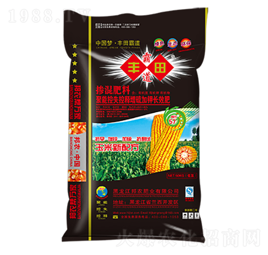 摻混肥料（低氯）26-10-12-豐田霸道-邦農(nóng)肥業(yè)