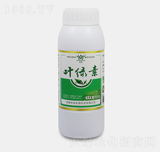 葉綠素-神潤(rùn)農(nóng)業(yè)