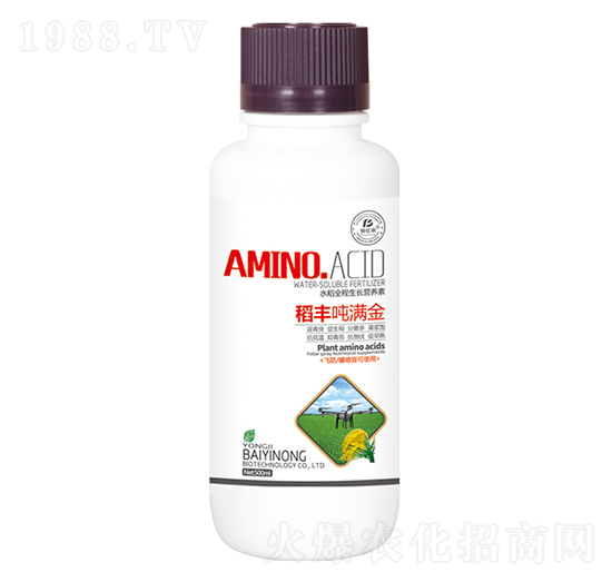 稻豐噸滿金-佰億農(nóng)生物