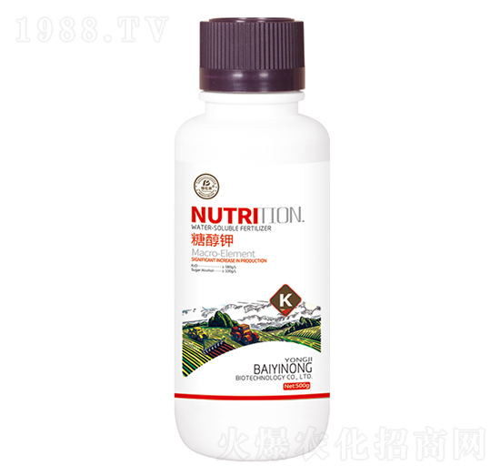糖醇鉀-佰億農生物