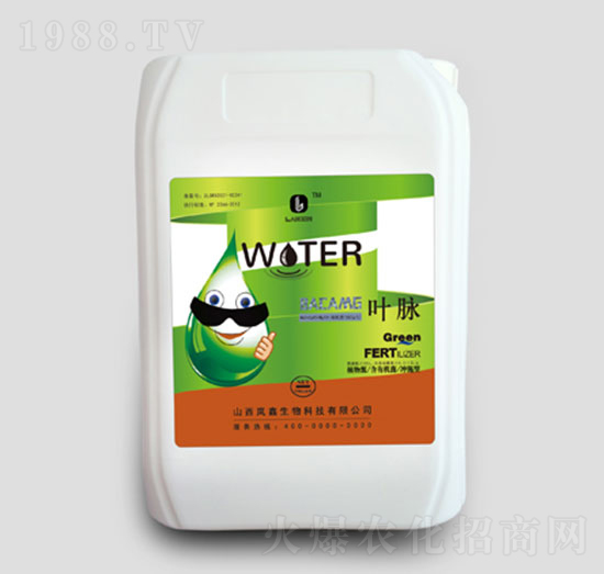 10kg桶菌鈣鎂-葉脈-嵐鑫生物