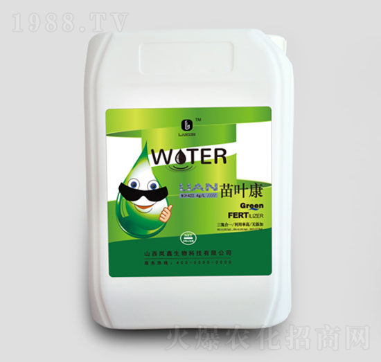 20kg桶尿素溶液-苗葉康-嵐鑫生物