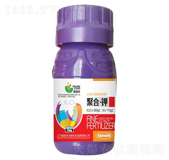 聚合鉀-鑫瑞豐
