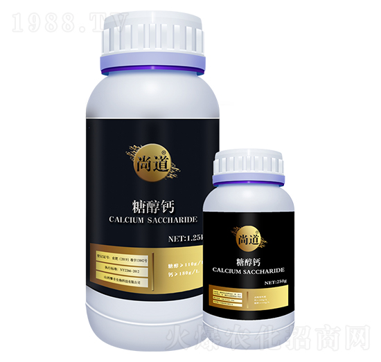 糖醇鈣-尚道-攀豐生物