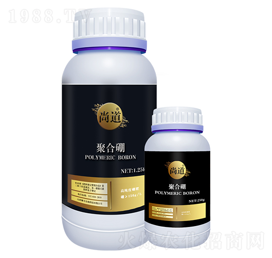 聚合硼-尚道-攀豐生物