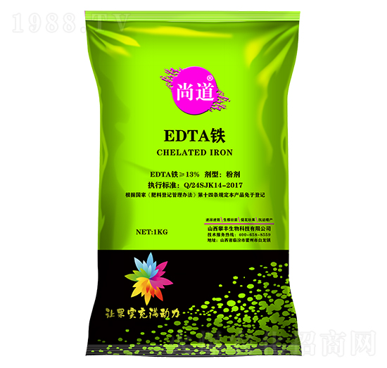 EDTA鐵-尚道-攀豐生物