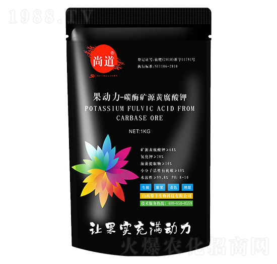 果動力-尚道-攀豐生物