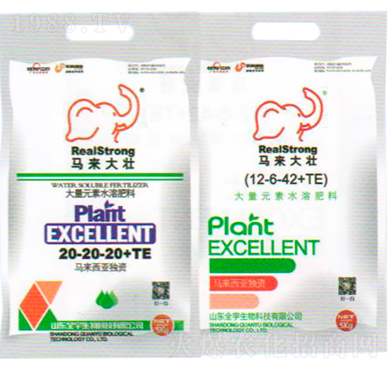 大量元素水溶肥料-馬來(lái)大壯-全宇生物