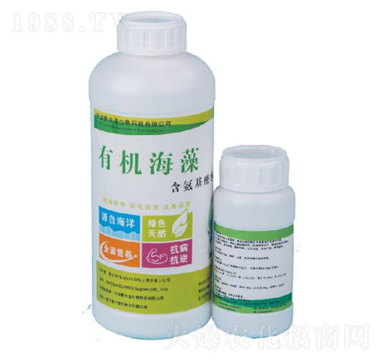 有機海藻-費爾諾