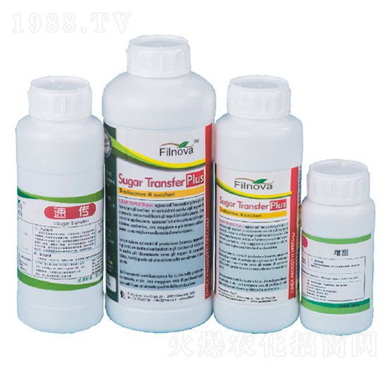 天然液體有機肥料-速傳-費爾諾