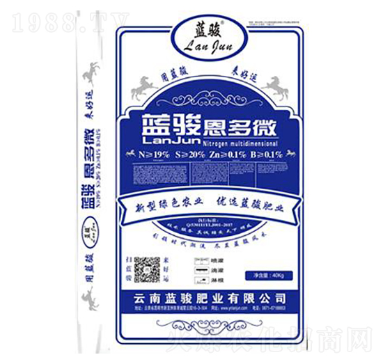 藍(lán)駿恩多微-藍(lán)駿肥業(yè)