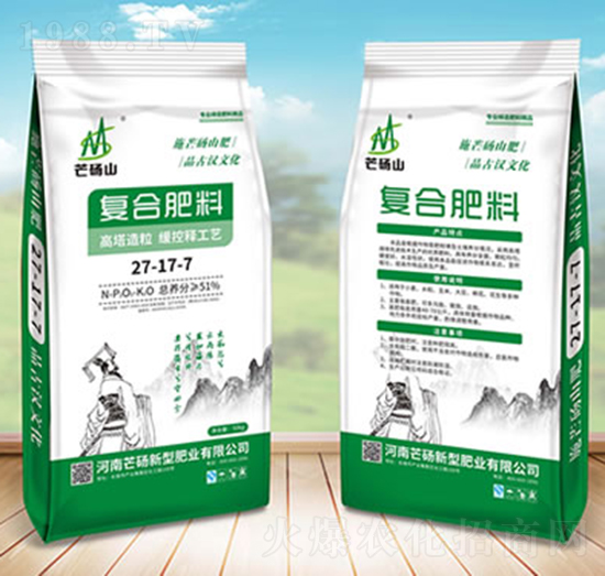 復(fù)合肥料25-17-7-芒碭山-芒碭肥業(yè)