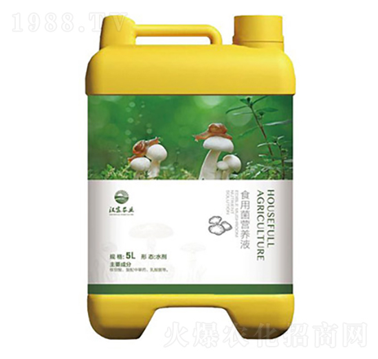 食用菌營養(yǎng)液-漢富農(nóng)業(yè)