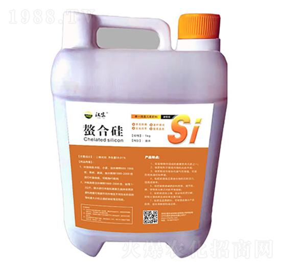 螯合硅肥-漢富農業(yè)