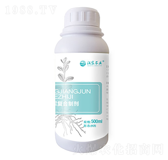 銅將軍復合制劑-漢富農業(yè)