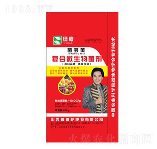 復(fù)合微生物菌劑-菌多美-普魯薩