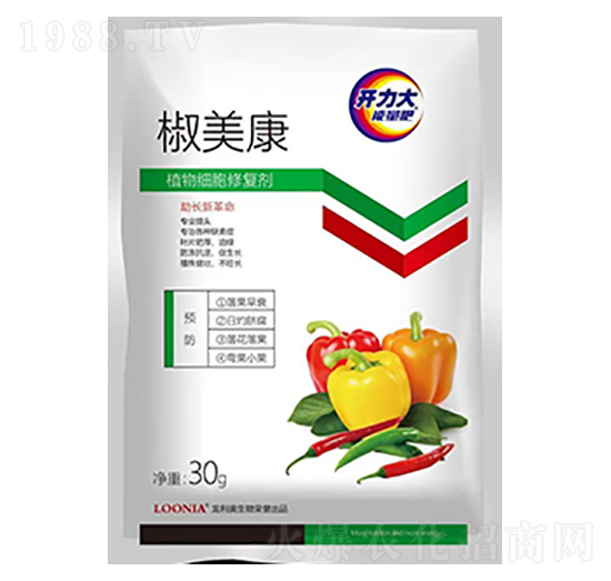 植物細(xì)胞修復(fù)劑-椒美康-龍利奧