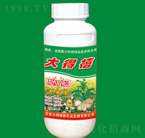 馬鈴薯豐收寶-大得禧