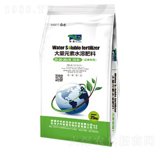 ����Ԫ��ˮ�ܷ���20-20-20+TE�������-���d-���r(n��ng)���h(yu��n)