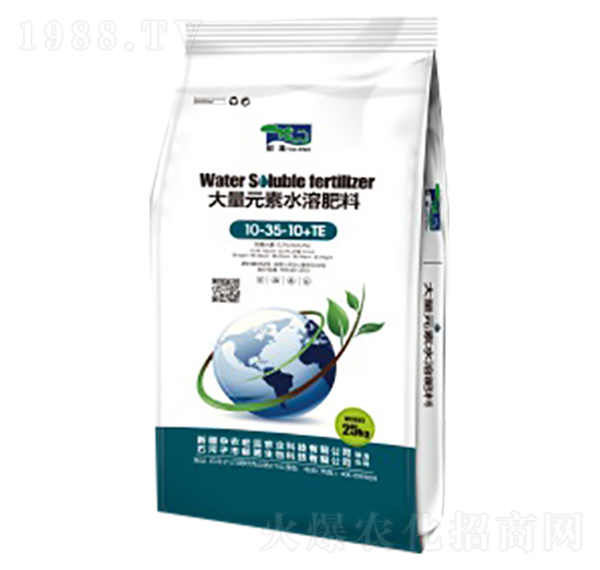 ����Ԫ��ˮ�ܷ���10-35-10+TE-���d-���r(n��ng)���h(yu��n)