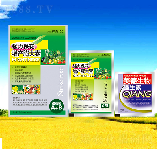 ?；ㄔ霎a(chǎn)膨大素-美德生物