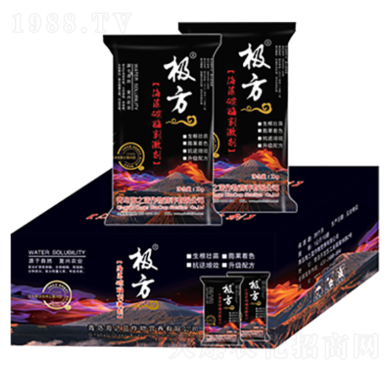 海藻碳酶刺激劑-極方-海之藍(lán)