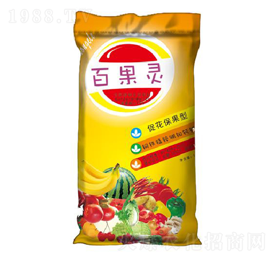百果靈葉面肥-菜農(nóng)樂(lè)-帝益肥
