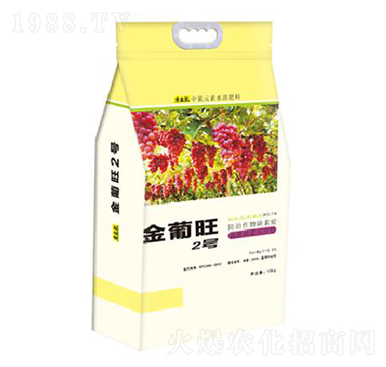 金葡旺2號-帝益肥