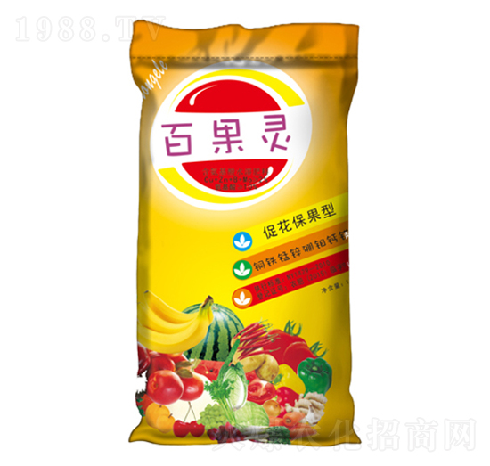 百果靈-菜農(nóng)樂-帝益肥