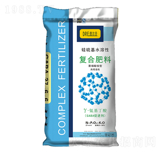 硅硫基水溶性高塔造粒28-0-5-德爾芬-帝益肥