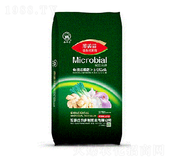 蔥姜蒜專用微生物菌劑-農多利