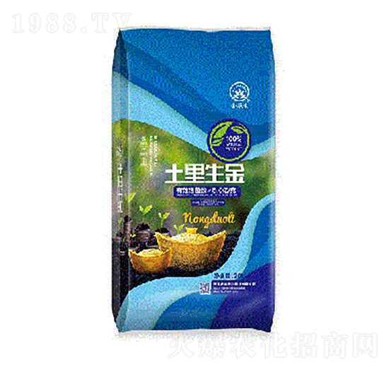 土里生金-農(nóng)多利