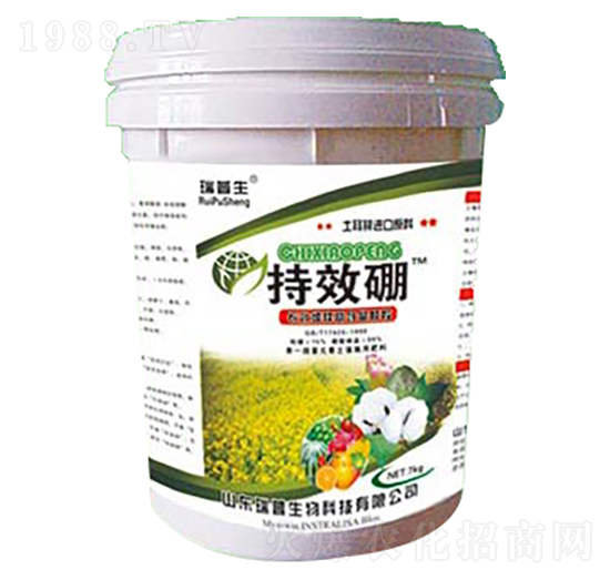 持效硼-瑞普生物