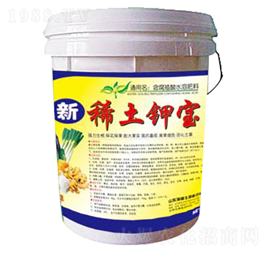 新稀土鉀寶-瑞普生物