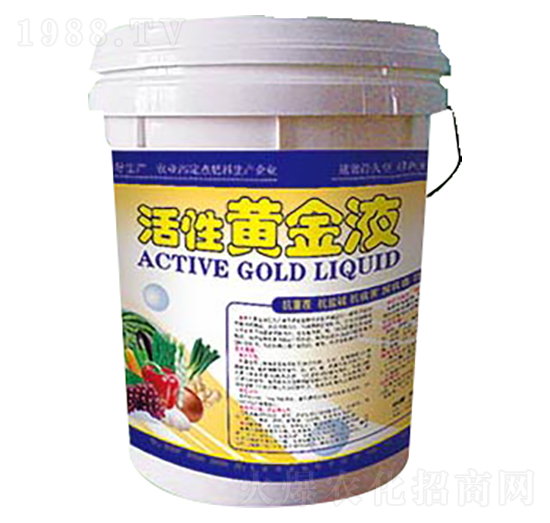 活性黃金液-瑞普生物