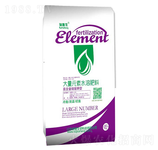 大量元素水溶肥-瑞普生物