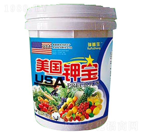 美國鉀寶-瑞普生物