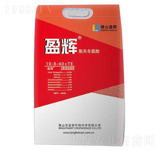 聚天冬氨酸10-8-40+TE-盈輝