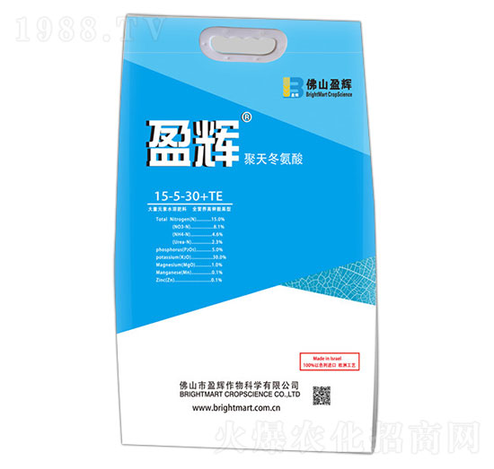 聚天冬氨酸15-5-30+TE-盈輝