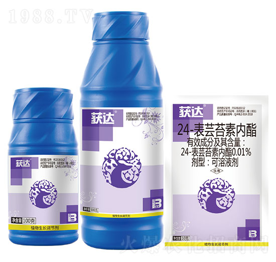 0.01%24-表蕓苔素內酯-獲達-盈輝