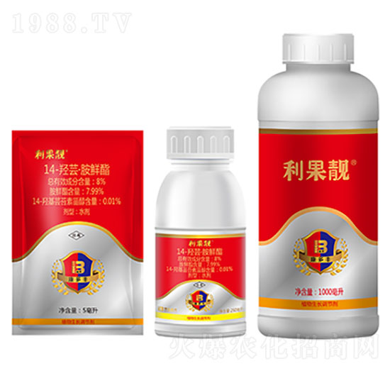 8%14-羥蕓·胺鮮酯-利果靚-盈輝