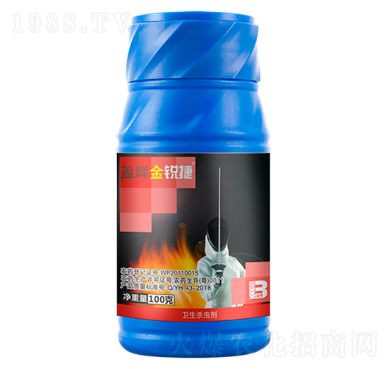 3%氟蟲(chóng)腈微乳劑（100g）-金銳捷-盈輝